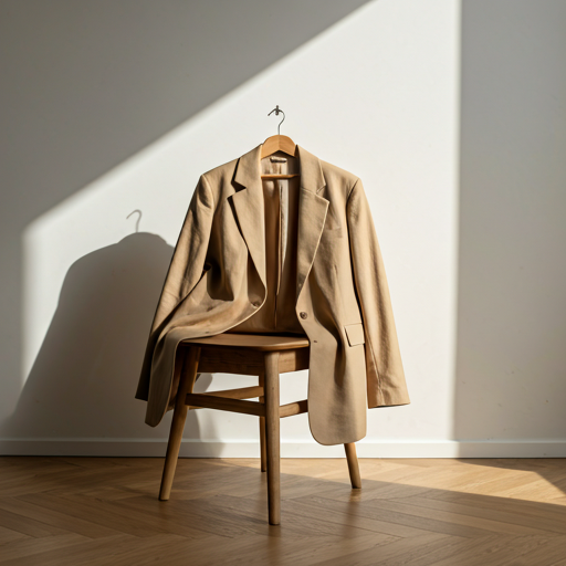 Linen Blazer